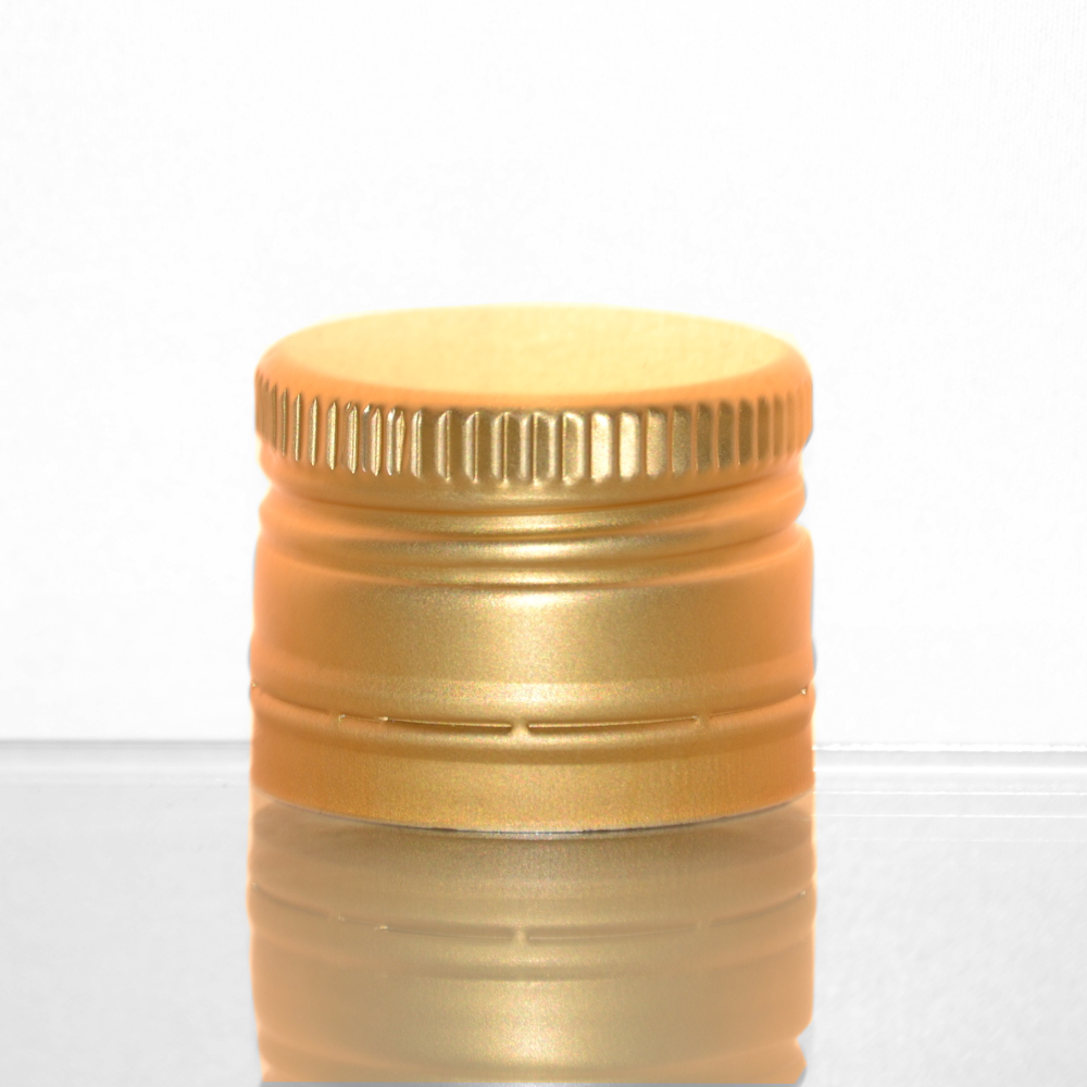 Handverschraubung 31,5 x 24 Deep Gold-01 - Flaschenbauer