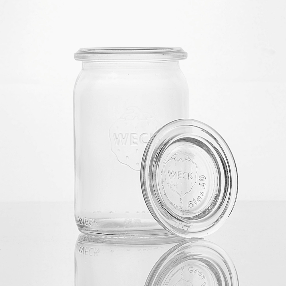 WECK-Mini-Zylinderglas 145 ml RR 40 - Weckgläser - Flaschenbauer