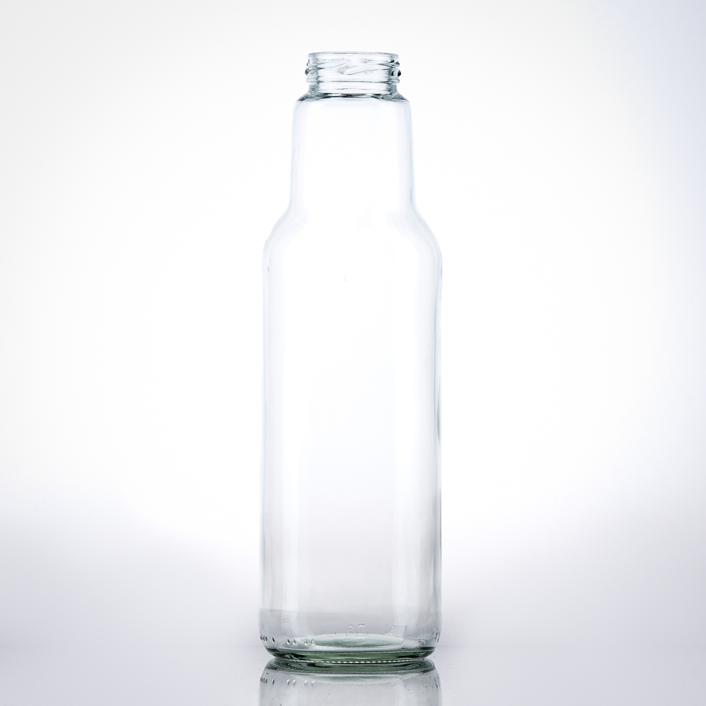 Saftflasche Fruchtoase 750 ml TO 43 - FOASE001 - 01 - Saftflaschen - Flaschenbauer