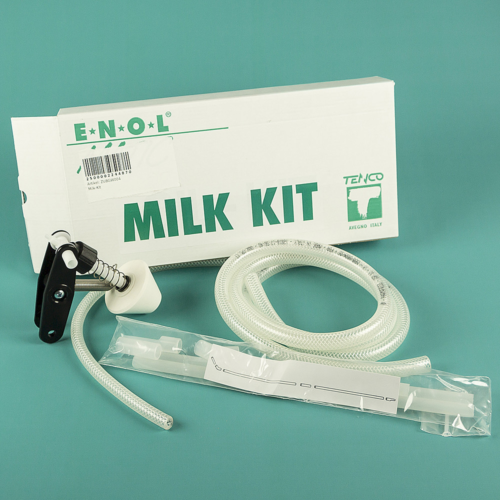 ENOL Milk-Kit für Milchflaschen günstig kaufen - Spezialkit - Flaschenbauer