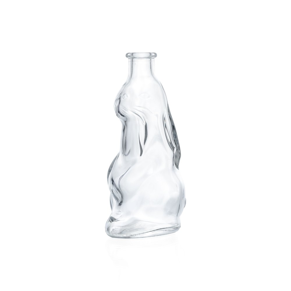 Flasche in Form eines Hasen 200 ml 