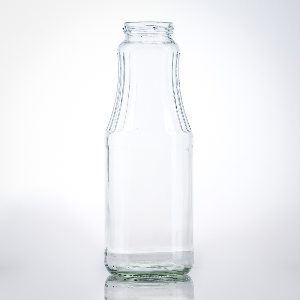 Fruchtsaftflasche Bavaria 1 Liter - 1000 ml - Saftflaschen - Flaschenbauer
