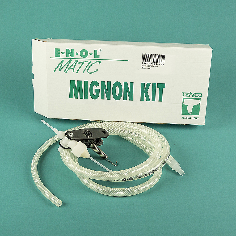 ENOL Mignon-Kit Abfüll-Kit für kleine Flaschen günstig kaufen - Getränkeabfüllung - Flaschenbauer