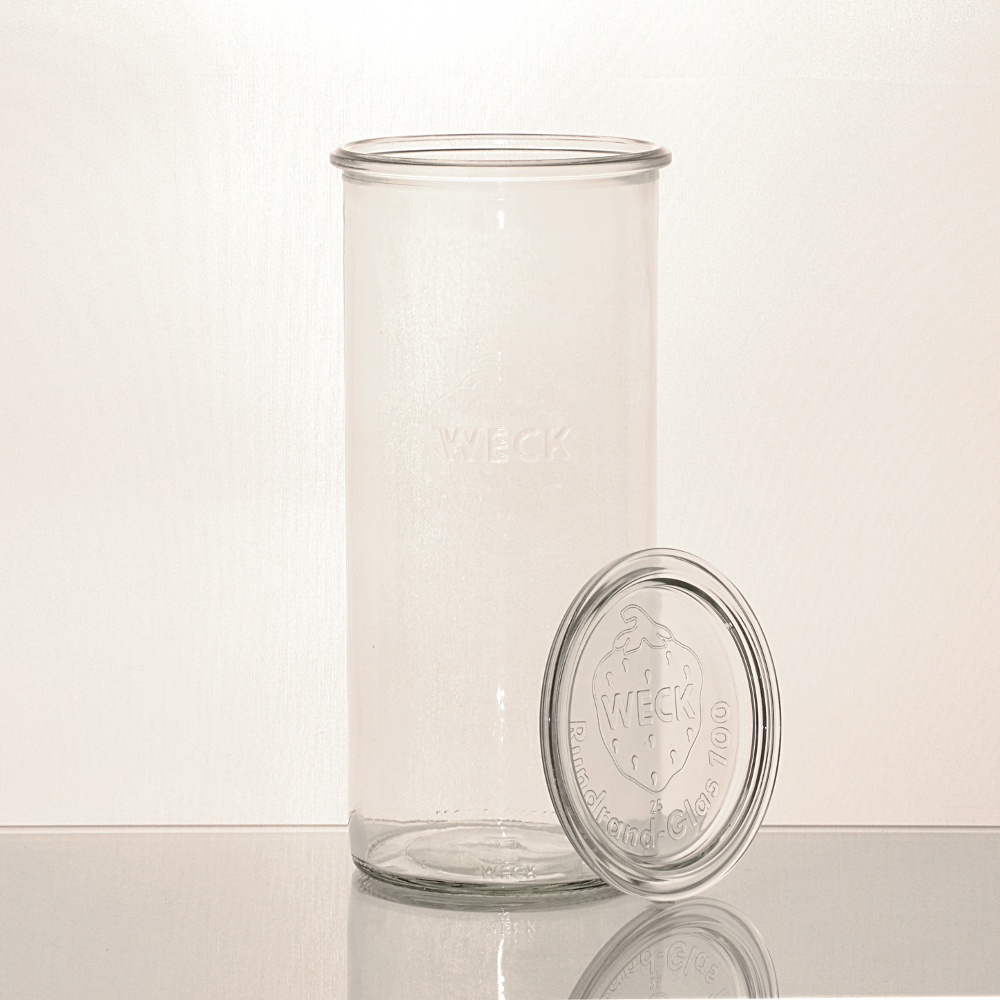 WECK-Sturzglas 1550 ml - Weckgläser - Flaschenbauer