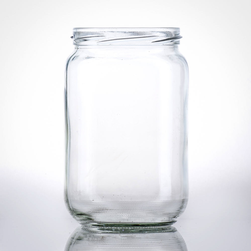 Konservenglas 1062 ml mit 82 mm Schraubmündung günstig kaufen - Flaschenbauer-Shop