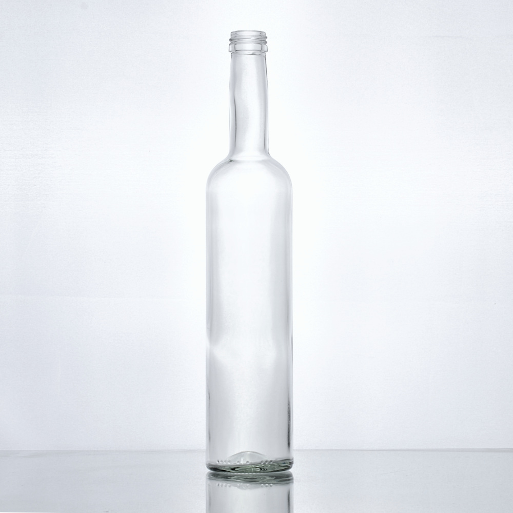 Bordeaux-Weinflasche Pinta 0,5 Liter 28 mm MCA-Mündung - Weinflaschen - Flaschenbauer