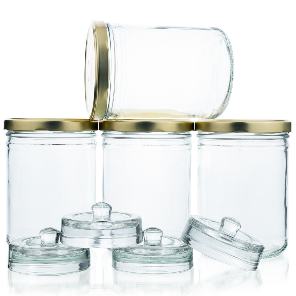 Fermentier-Set Sturzglas 870 ml mit Zubehör günstig kaufen bei Flaschenbauer