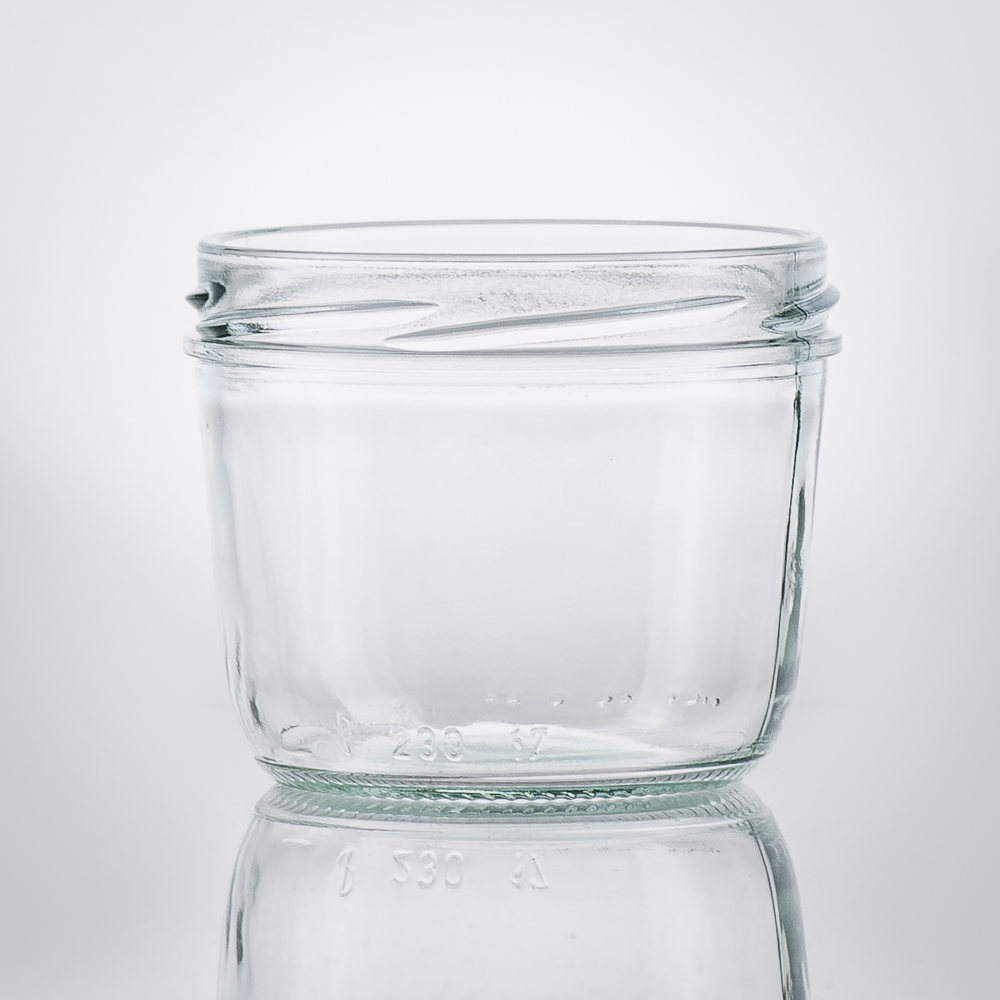 Sturzglas 230 ml TO 82 NC - Jetzt günstig kaufen - Flaschenbauer