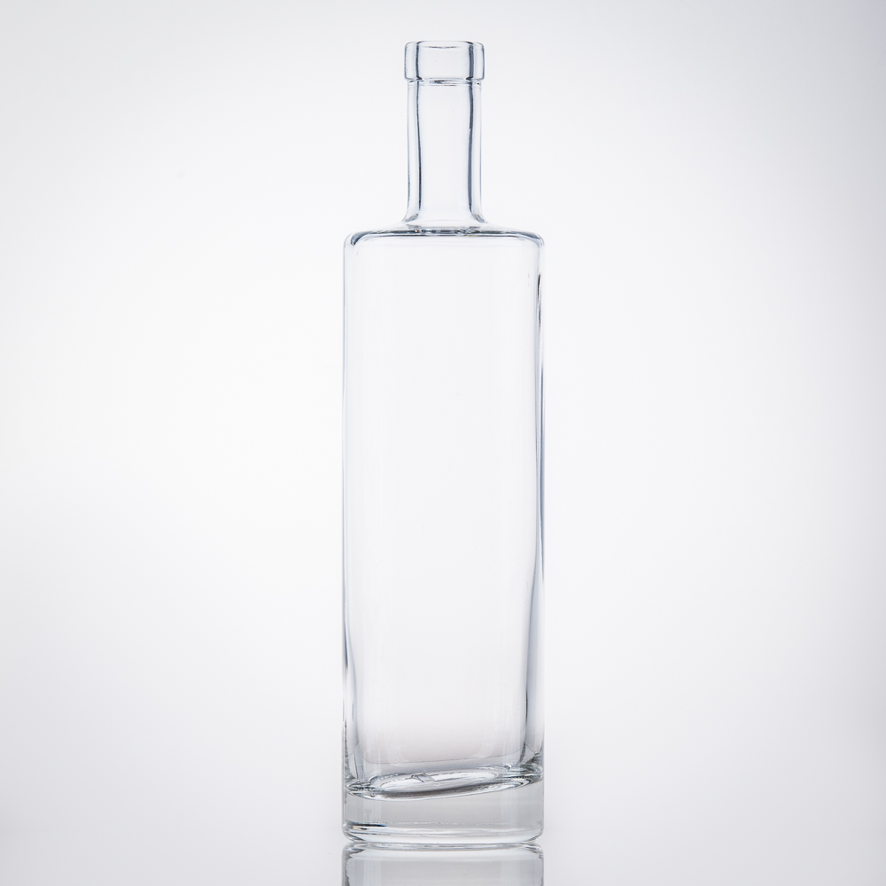 Spirituosenflasche Jasmin Kork-Mündung 700 ml - SJASM070 - 01 - Spirituosen-Flaschen - Flaschenbauer