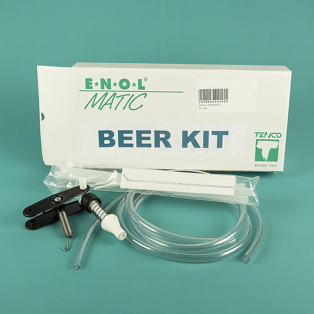 ENOL Bier-Kit Abfüll-Kit für Bierflaschen günstig kaufen - Spezialkits - Flaschenbauer