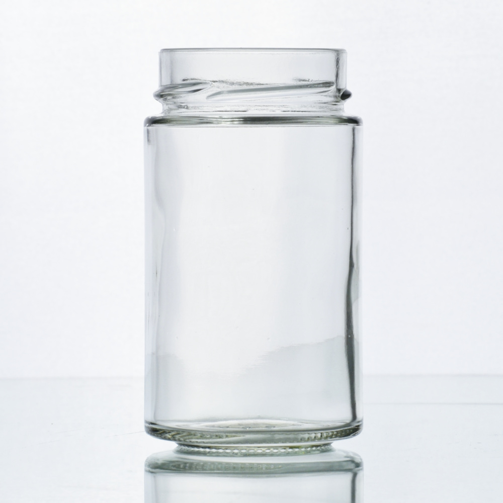 Konservenglas 245 ml TO 58 Deep - Konservengläser - Einmachgläser - Flaschenbauer