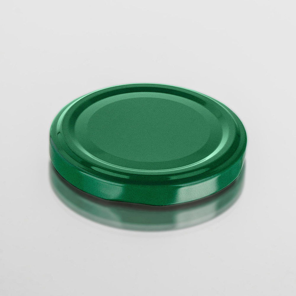 Twist-Off-Verschluss 63 mm grün jetzt günstig kaufen - 01 - Twist-Off-Verschlüsse - Flaschenbauer