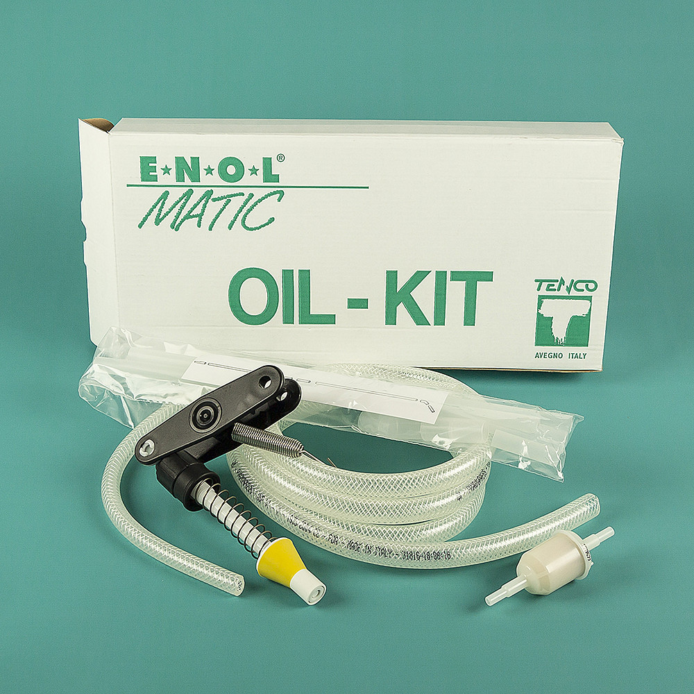 ENOL Oil-Kit für Öl Abfüllung günstig kaufen - Spezialkit - Flaschenbauer