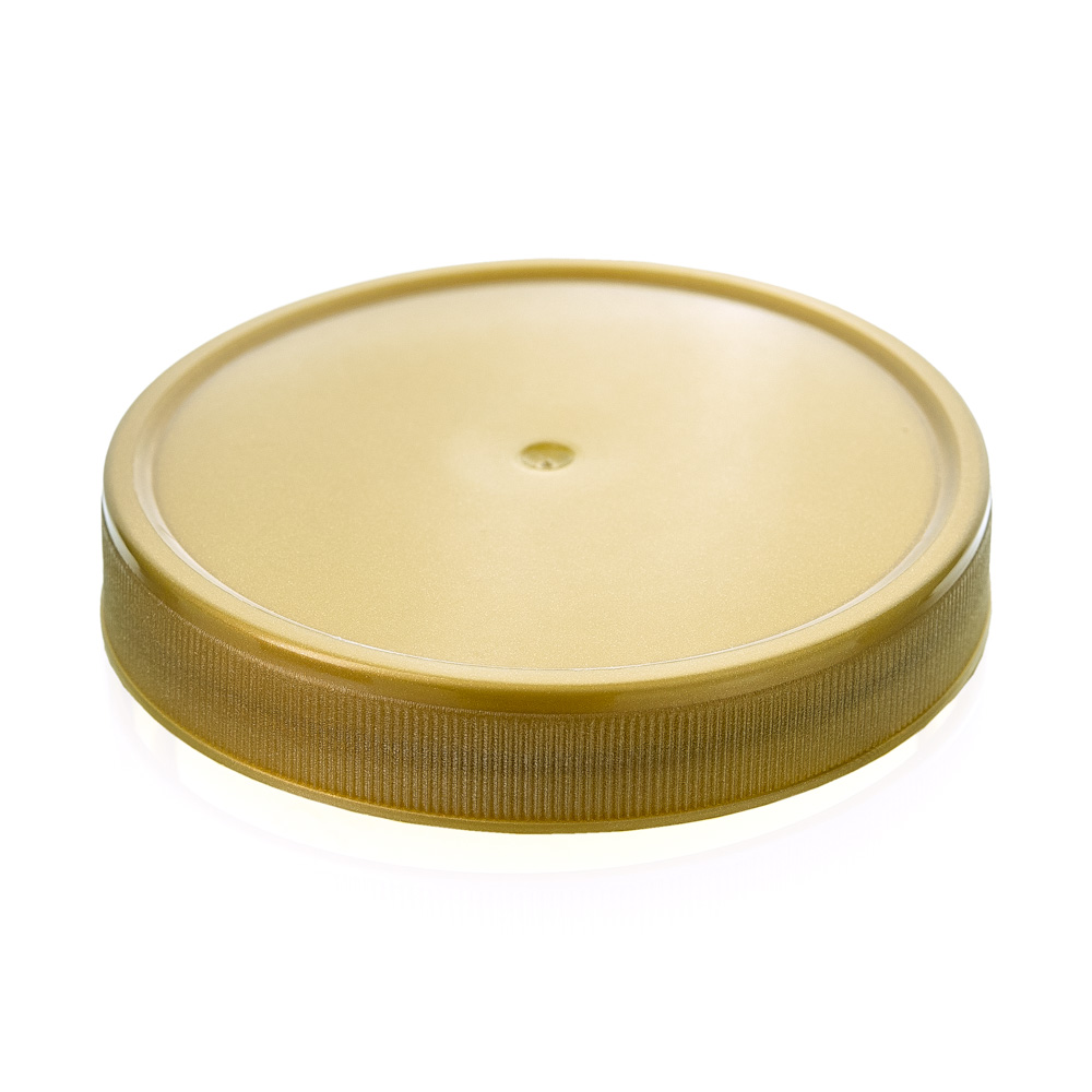 Kunststoffdeckel für Honiggläser 80-15