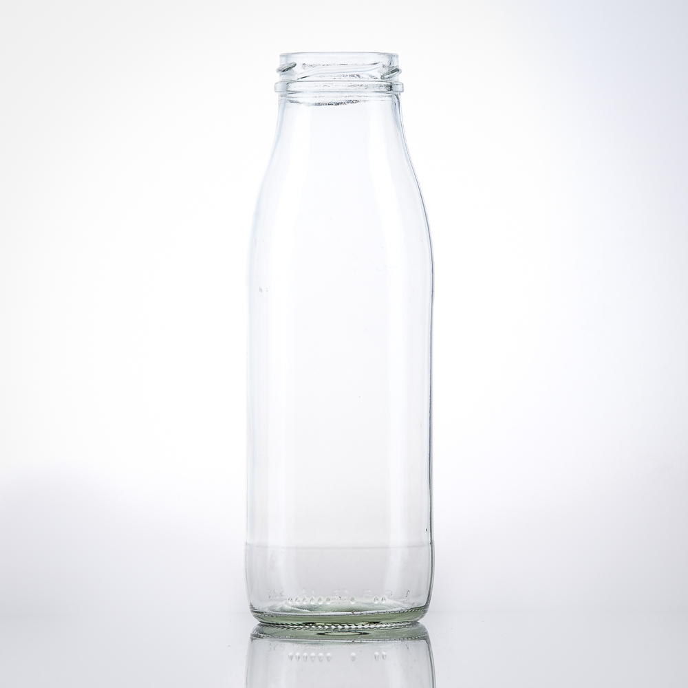 Milchflasche 500 ml-0,5 Liter - Flaschenbauer