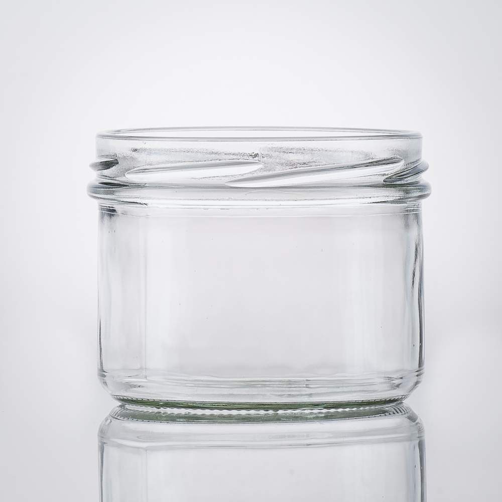 Sturzglas 225 ml TO 82 mm Schraubmündung - Jetzt günstig online kaufen - Flaschenbauer 