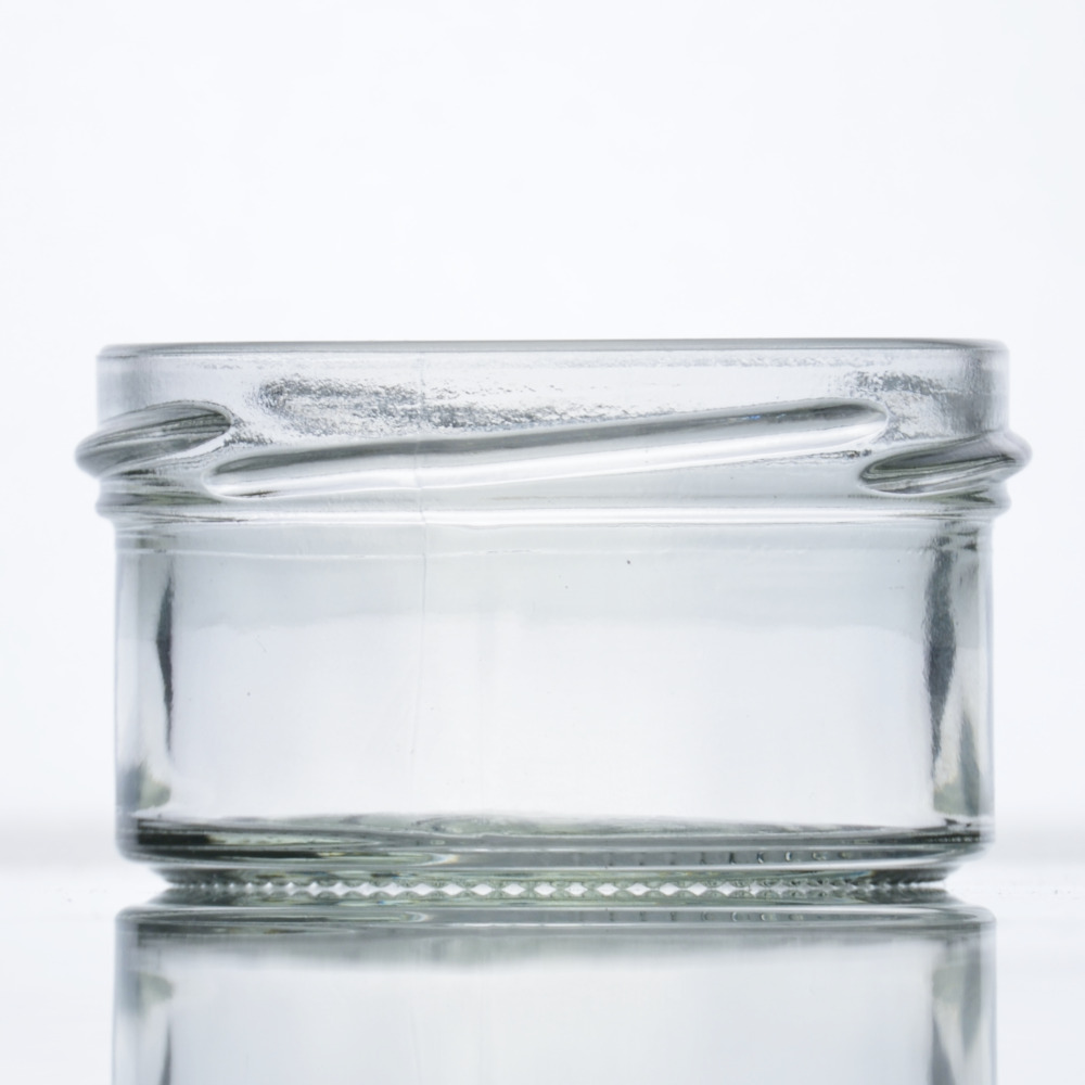 Sturzglas 70 ml - 66 mm - TO-Schraubmündung - kleine Sturzgläser - Flaschenbauer