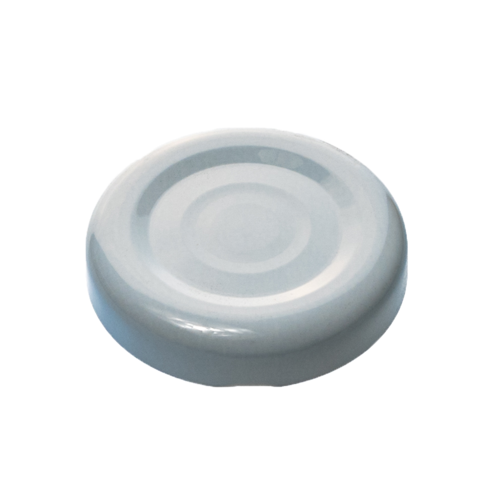 Twist-Off-Verschluss 38 mm weiß pasteurisationsfest Button - Schraubverschluss für Gläser günstig kaufen