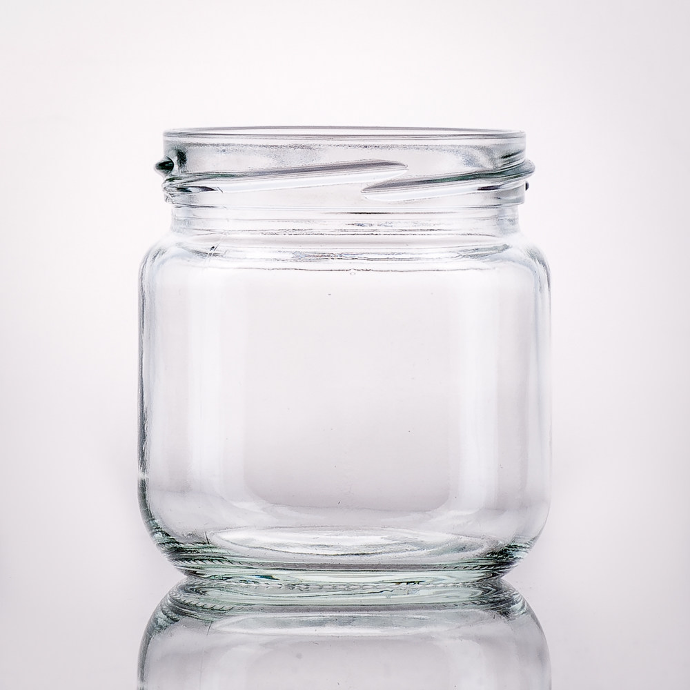 Puschkin Glas 212 ml im 12 er Set inkl. Verschlüssen und Dekozubehör - BUNDGPUSC212-12-VTO-WEISS - 04 - Flaschenbauer