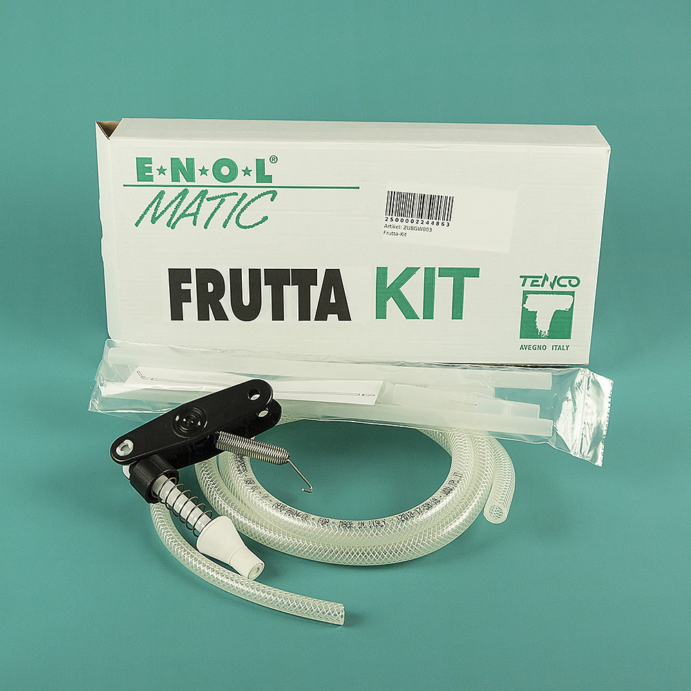 ENOL Frutta-Kit für heiße Flüssigkeiten günstig kaufen - Spezialkit - Flaschenbauer