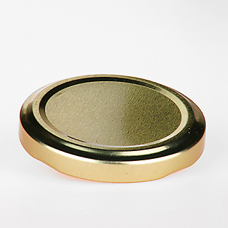 Twist-Off-Verschluss 53 mm gold - Schraubverschluss günstig kaufen - Flaschenbauer