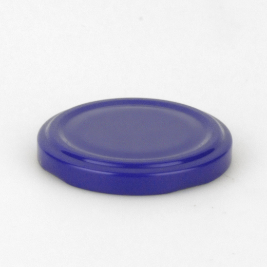 Twist-Off-Verschluss 58 mm blau günstig kaufen - Flaschenbauer