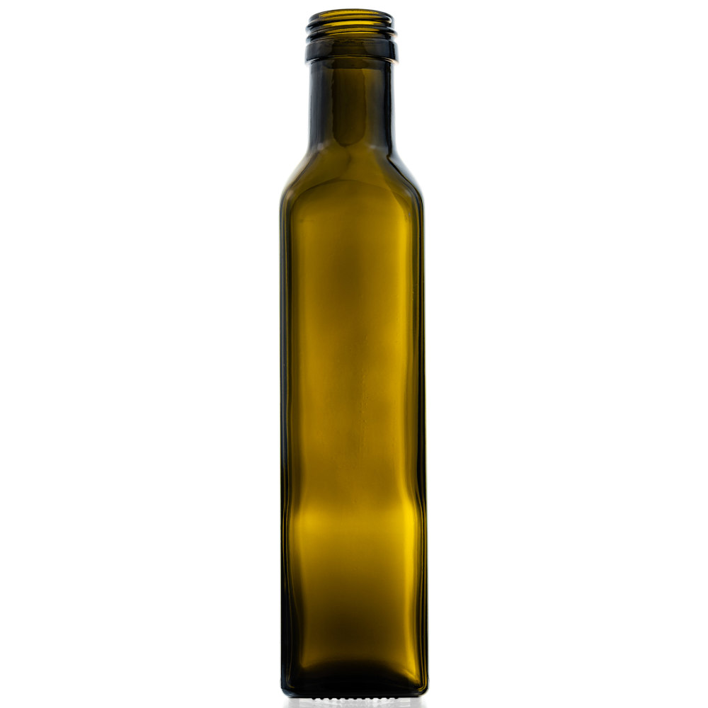 Marascaflasche 0,25 l Antik 31,5 mm Standard - Ölflaschen - Flaschenbauer