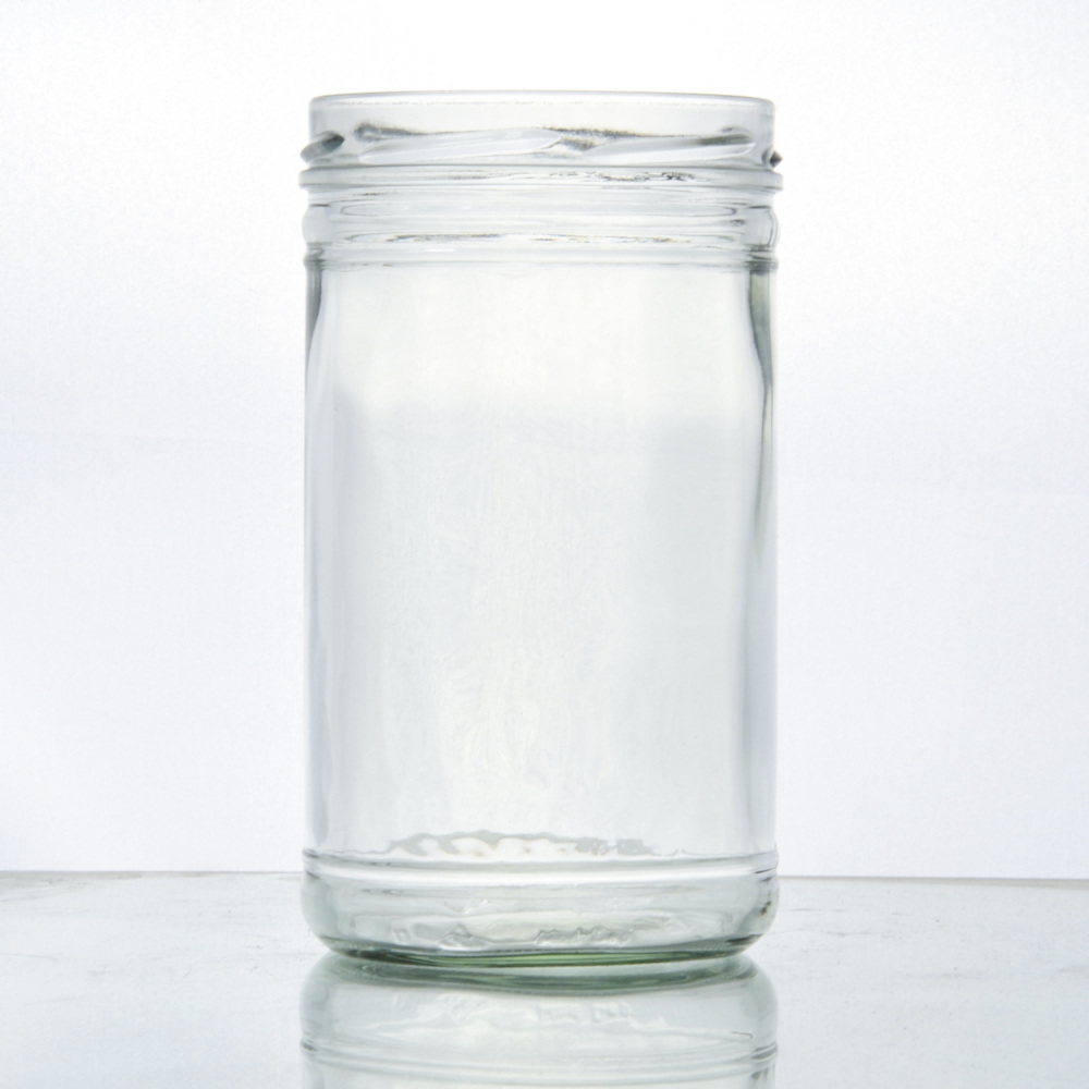 Sturzglas 1053 ml TO 100 - 1 Liter Sturzglas mit Twist -Off-Verschluss 100 mm - GSTUR1062 - 01- Flaschenbauer