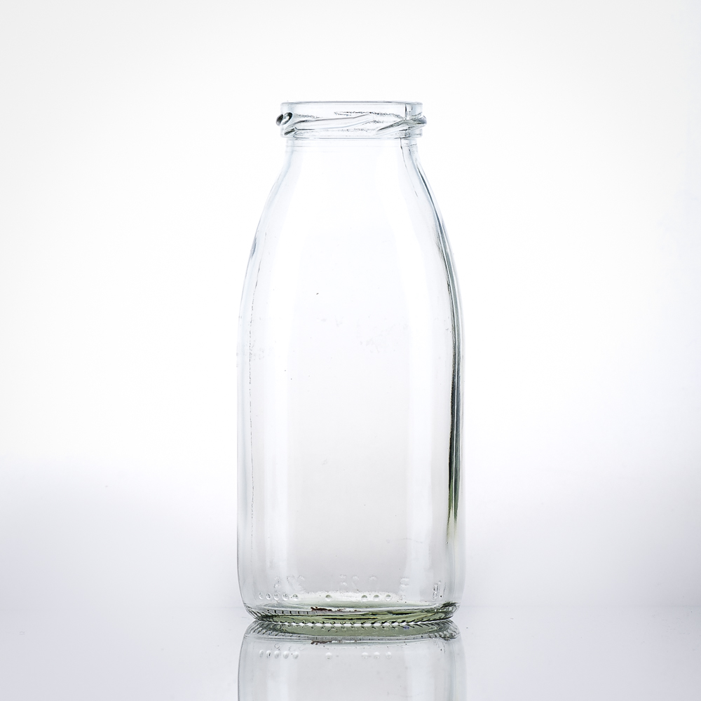 Milchflasche 250 ml TO 43 mm - MILCH011 - 01 - Milchflaschen - Flaschenbauer 