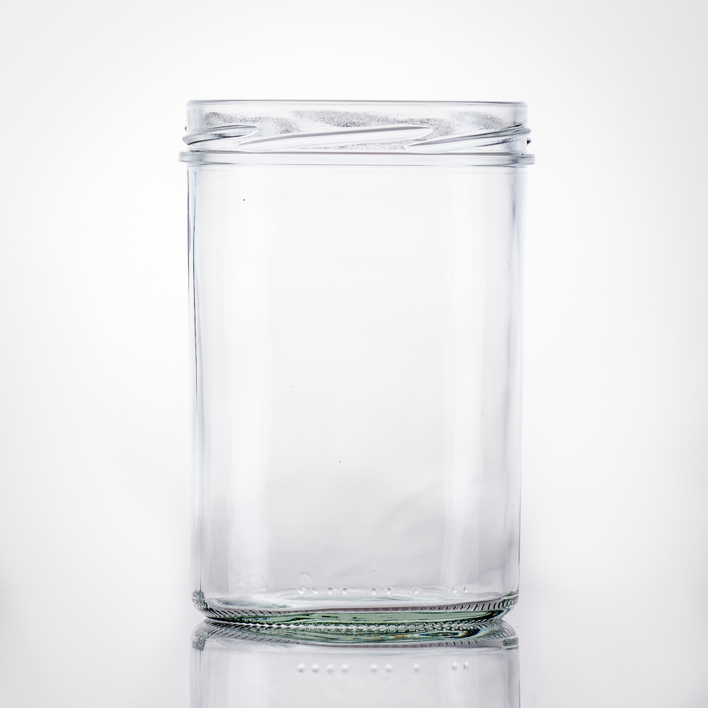 Sturzglas 430 ml TO 82 Twist-Off-Verschluss - Flaschenbauer